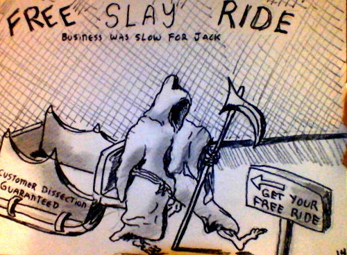 Free Slay Ride