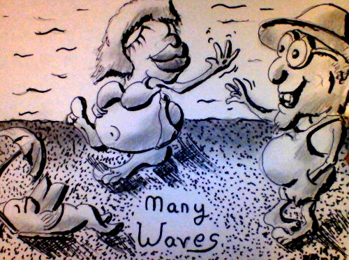 Many Waves