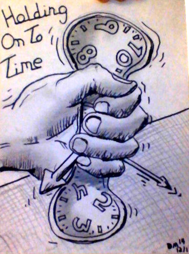 Holding On To Time